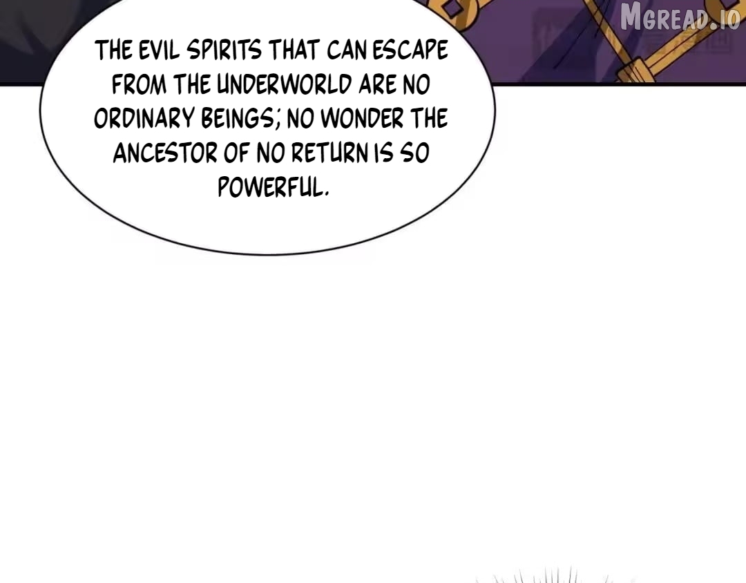 Era of the Haunted Chapter 609  - page 10